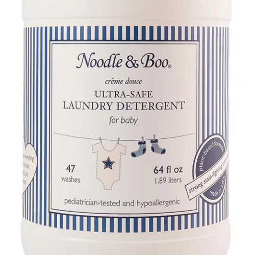 Ultra-Safe Baby Laundry Detergent – Noodle & Boo