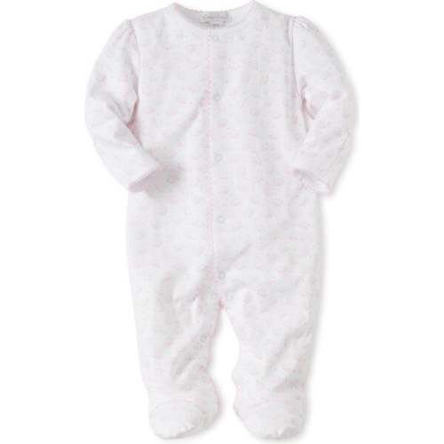 Kissy Kissy Ele-fun Footie, Pink | Maisonette | 3-6 Months