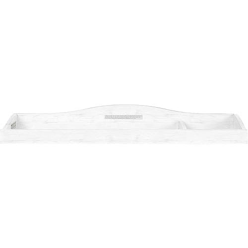 Evolur Universal Collection Changing-Tray, Classy , Durable in Weather White