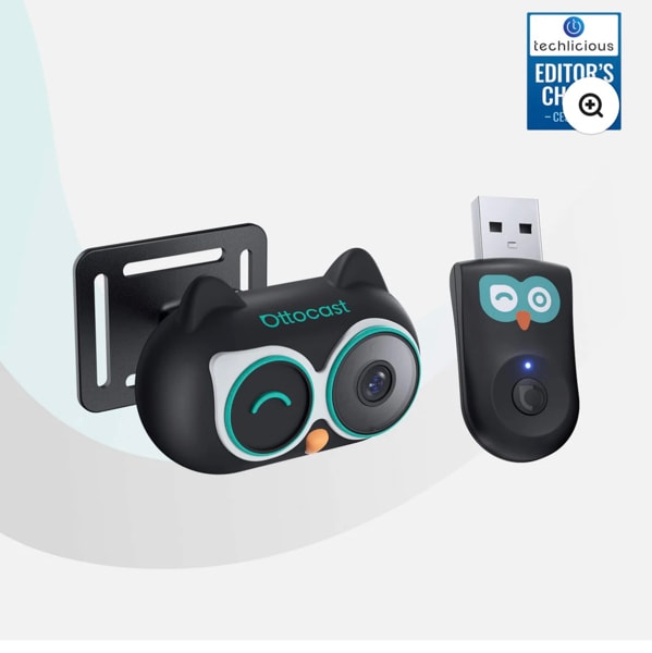 Cabin Care Wireless CarPlay Adapter