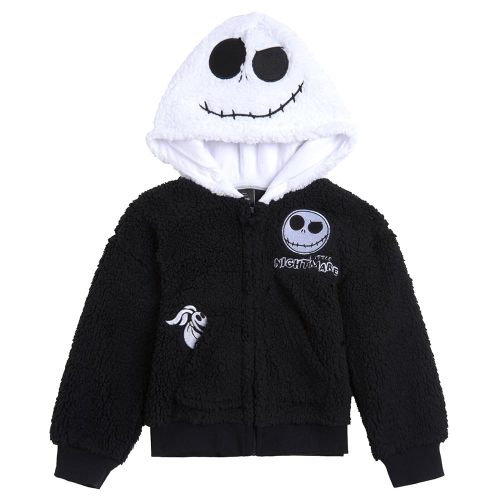 Disney Winnie the Pooh Mickey Mouse Nightmare Before Christmas Lilo & Stitch Monsters Inc. Zip Up Hoodie Newborn to Big Kid
