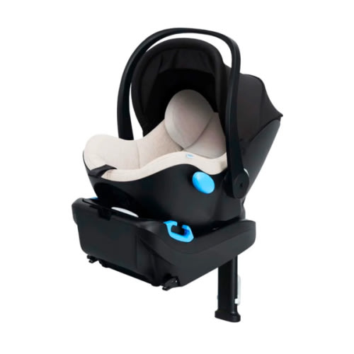 Clek Liing Infant Car Seat and Base