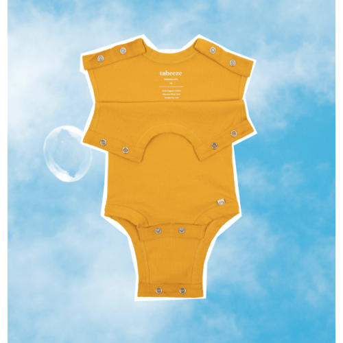 Bottom-Up Bodysuit