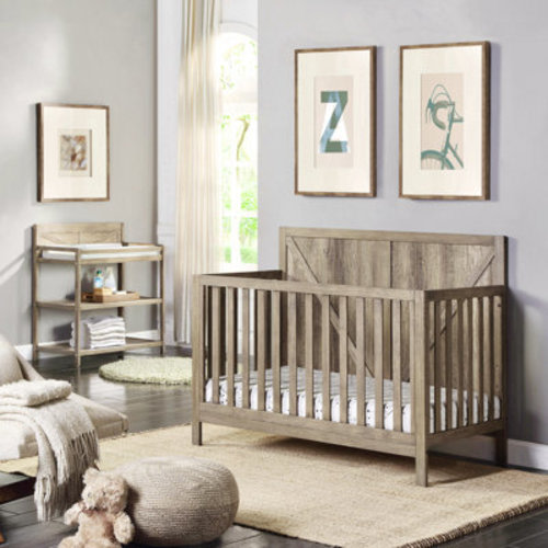 Suite Bebe Barnside 4-in-1 Convertible Crib | Wayfair