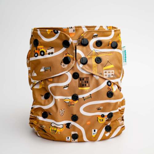 Hobby and Interests: Essentials Pocket Cloth Diaper with Athletic Wicking Jersey, Grows with your Baby