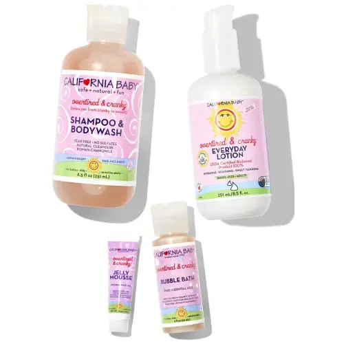 Overtired & Cranky™ Gift Set