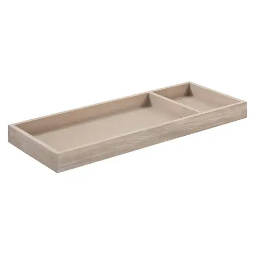 Universal Wide Changing Tray | Color: Sandbar