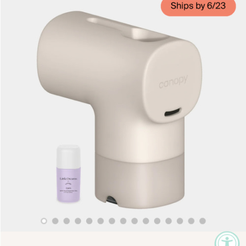 Bath Filter for Baby | The Best Bathtub Water Filter - Canopy