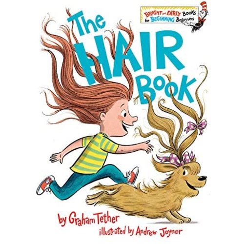 The Hair Book (Bright & Early Books(R))