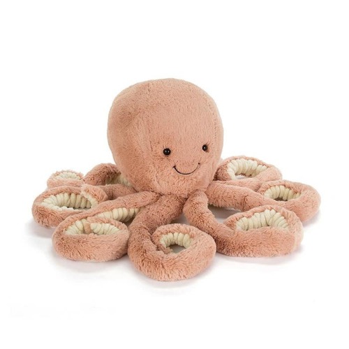 Odell Octopus (Little 9")