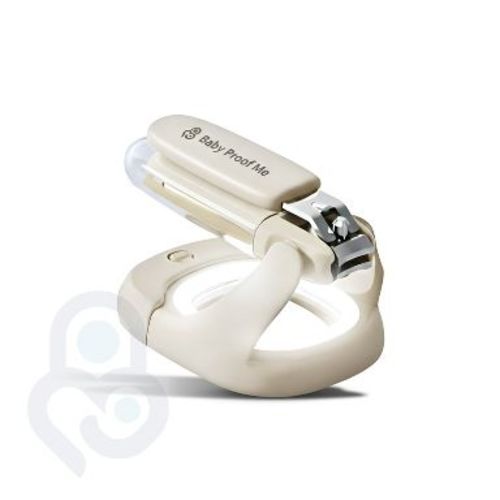 Baby Proof Me | Luma' Clip Nail Clipper + Nail Filer