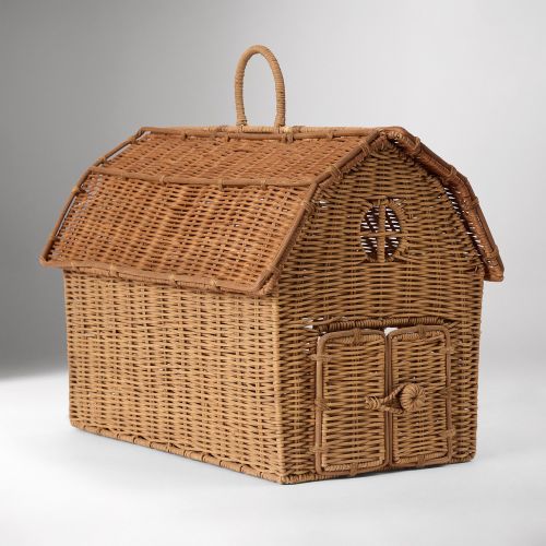Rattan Barn Toy Dump