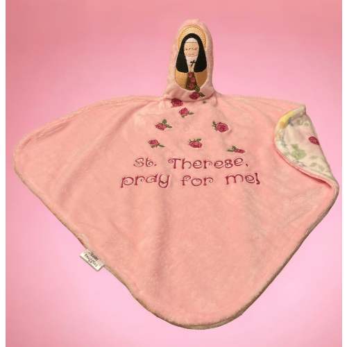 St. Therese Saint Snuggly | Convent Confections and Creations