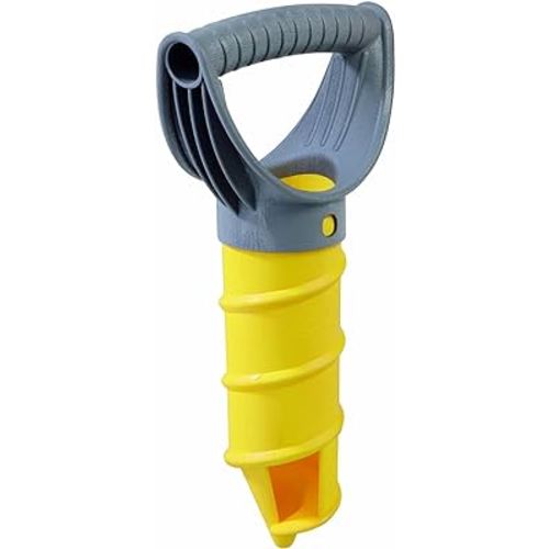 HABA Sand Drill - Easy for Little Hands to Drill Holes at the Beach or in the Sandbox