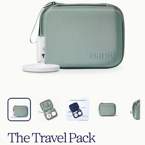 The Travel Pack