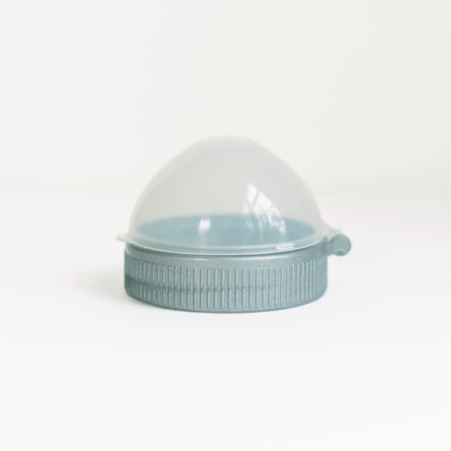 Plastic Ring & Cap | BPA-Free Products | Mason Bottle