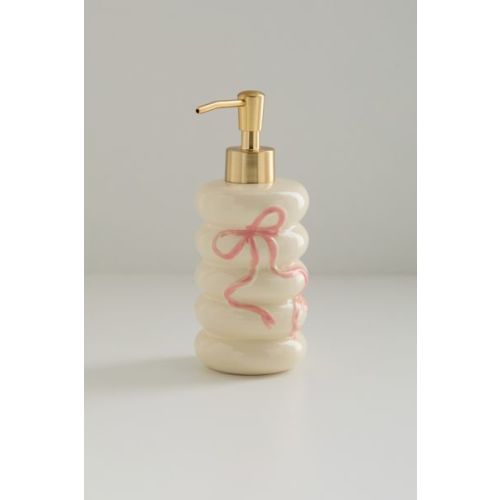 Bow Soap Dispenser