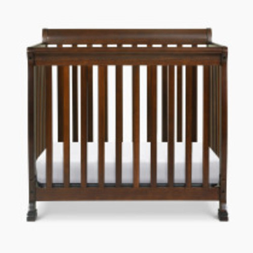 daVinci Kalani 4-in-1 Convertible Mini Crib - Espresso