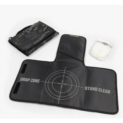 Tactical Changing Mat® - Multi-Functional Baby Gear by TBG – Tactical Baby Gear
