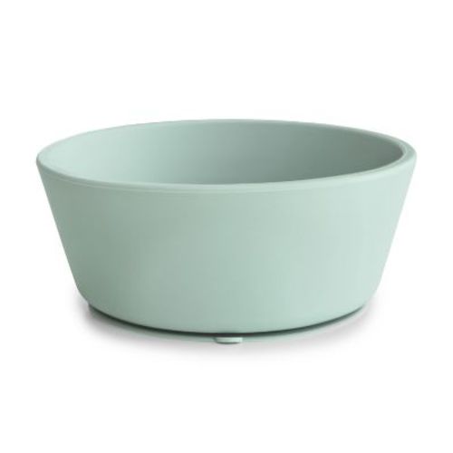 Silicone Suction Bowl Cambridge Blue One Size