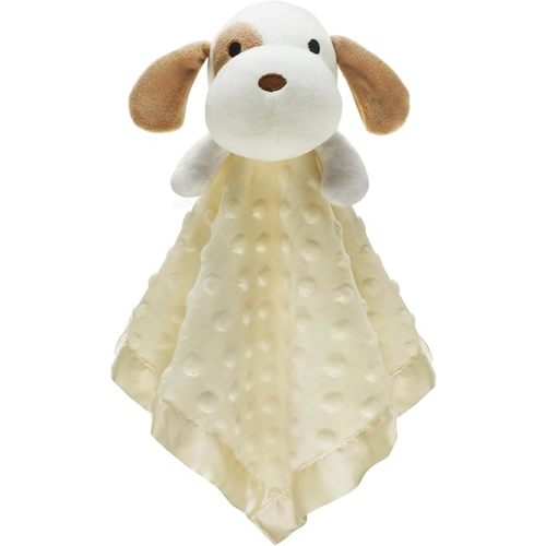Baby Security Blanket Loveys for Babies Stuffed Animal Snuggle Toy Gifts for Baby Girls and Boys Newborn