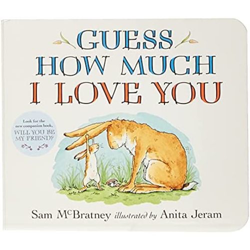 Guess How Much I Love You