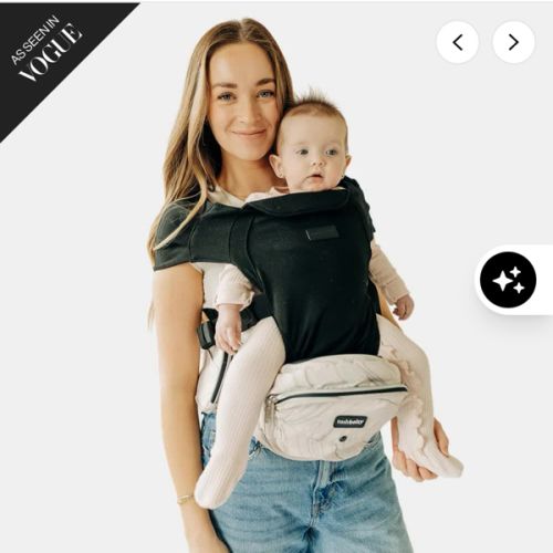 The Tushbaby Hip Carrier