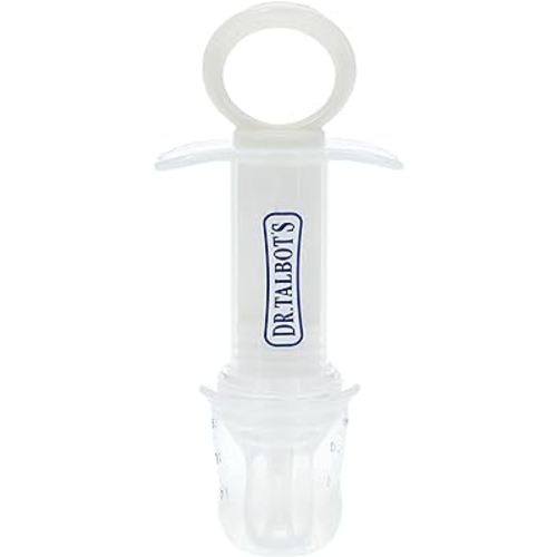 Dr. Talbot's Sure-Dose Baby Medicine Dispenser - 10ml - 0+ Months