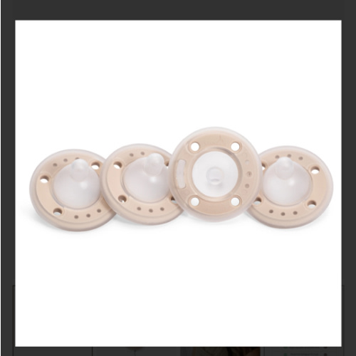 Ninni Pacifier Oatmeal 4 Pack