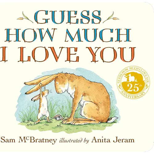 Guess How Much I Love You