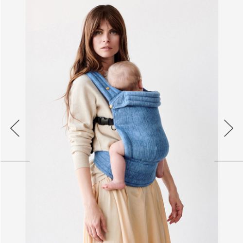 Denim Classic | Zeitgeist Baby Carrier | SHOP ARTIPOPPE