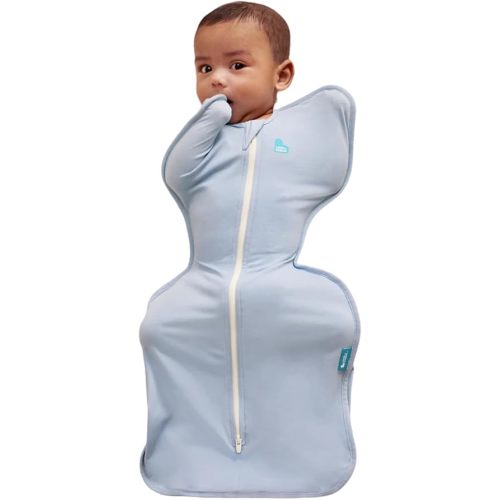 Love to Dream Swaddle Up Lite, Baby Sleep Sack | 0.2 TOG, 5-8.5 lbs, Soft