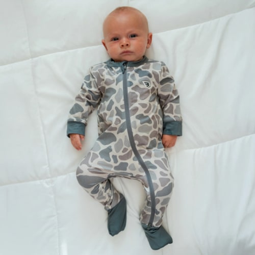 BURLEBO - Classic Deer Camo