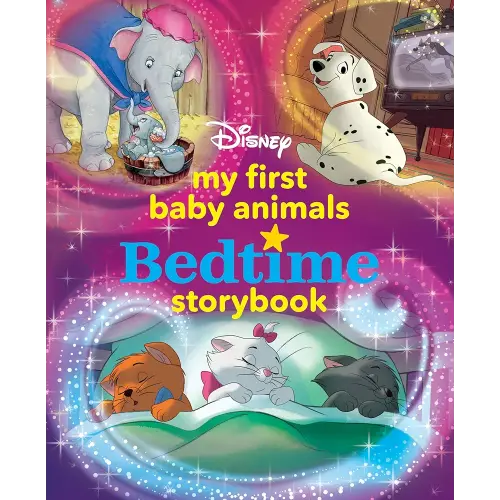 My First Baby Animals Bedtime Storybook (My First Bedtime Storybook)