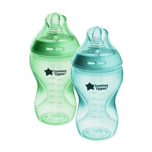 Tommee Tippee Natural Start Anti-Colic Baby Bottles
