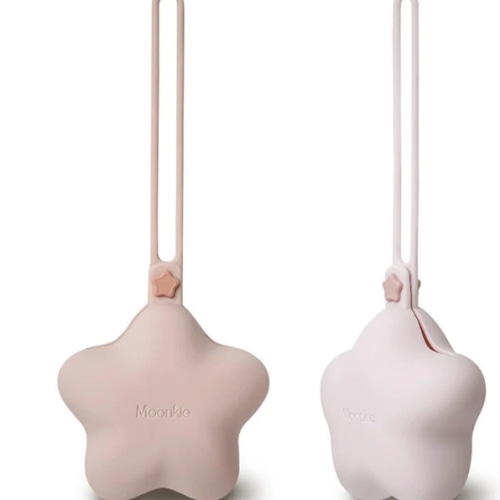 Silicone Pacifier Holders