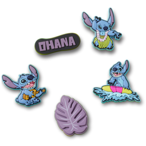 Stitch Tropical 5 Pack