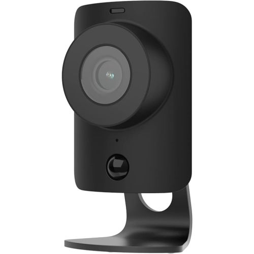 SimpliSafe SimpliCam 1080p Wired Indoor Home Security Camera with Built-in Privacy Shutter - Compatible with Gen 3 Home security system