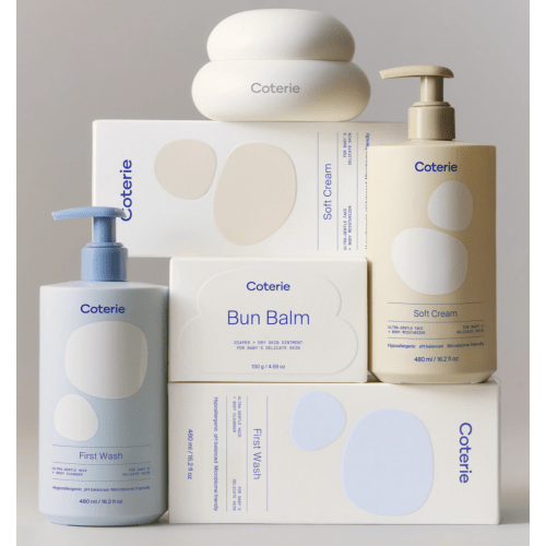 Coterie - The Skin Essentials