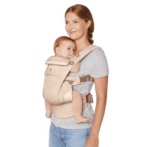 Omni Dream Baby Carrier - Cotton - Natural Dots