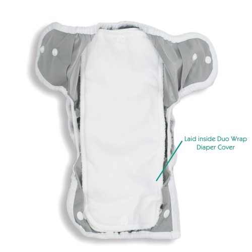 Thirsties - Stay Dry Duo Insert – Inland Mama