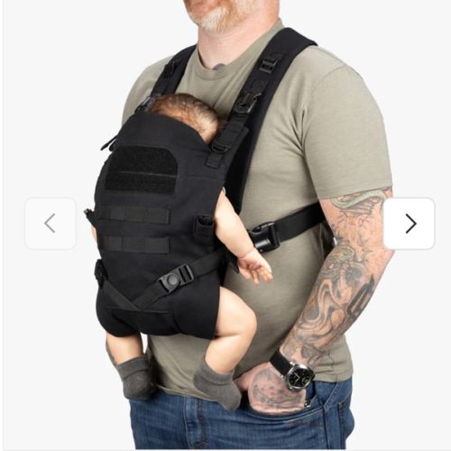 Tactical Baby Carrier® - The Ultimate Hands-Free Solution by TBG – Tactical Baby Gear