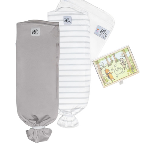 The Ollie® Swaddle Bundle (2-Pack) | Best Baby Swaddle for Sleep
