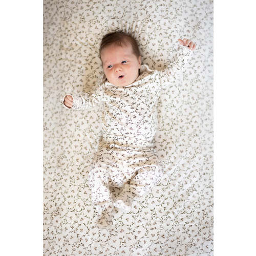 Petite Fleurs Baby Sleep Set