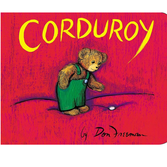 Corduroy