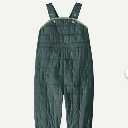 Patagonia Baby Nano Puffer-Alls