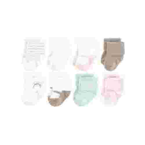 Hudson Baby Terry Socks - Cotton Blend - Newborn-12 Months