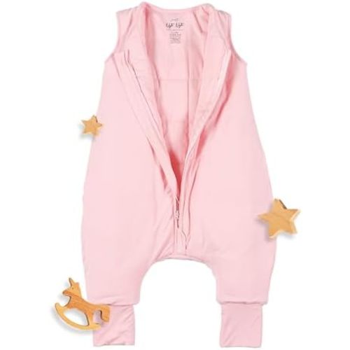 Nyte Nyte Baby - 1.-TOG Sleeveless Sleep Sack, Soft Baby & Toddler Sleeping Sack