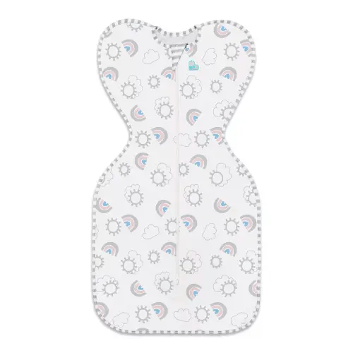 Swaddle Up™ Original 1.0 TOG Rainbow