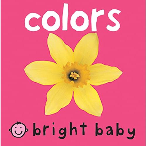 Colors (Bright Baby)